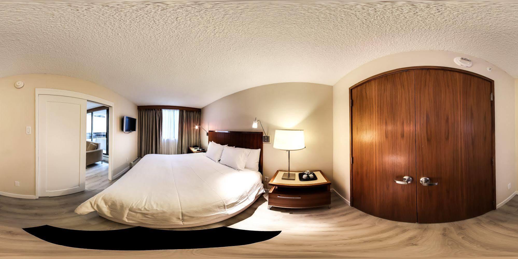 International Hotel Calgary Exterior photo