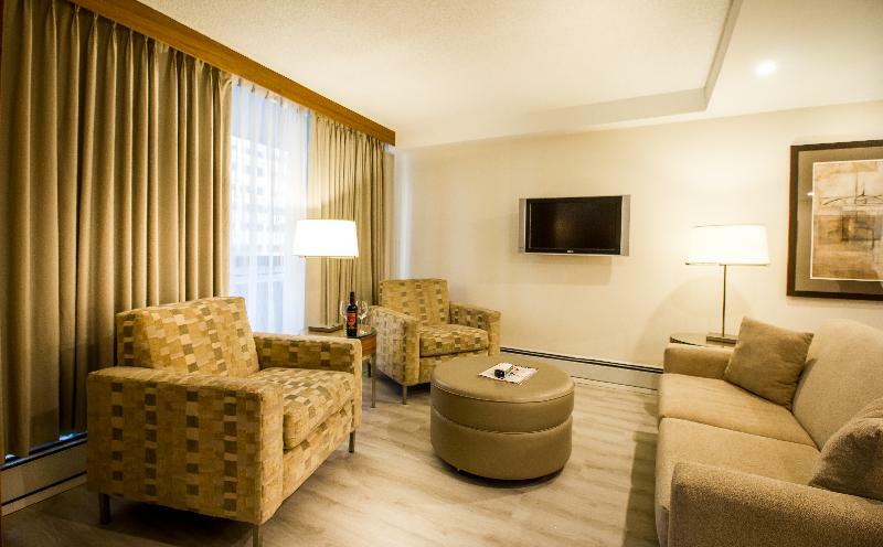 International Hotel Calgary Exterior photo
