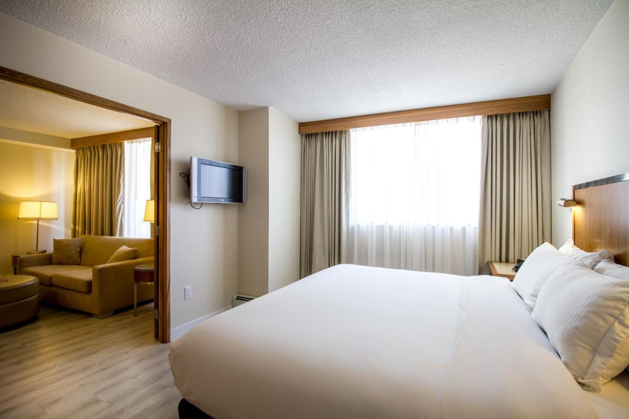International Hotel Calgary Exterior photo